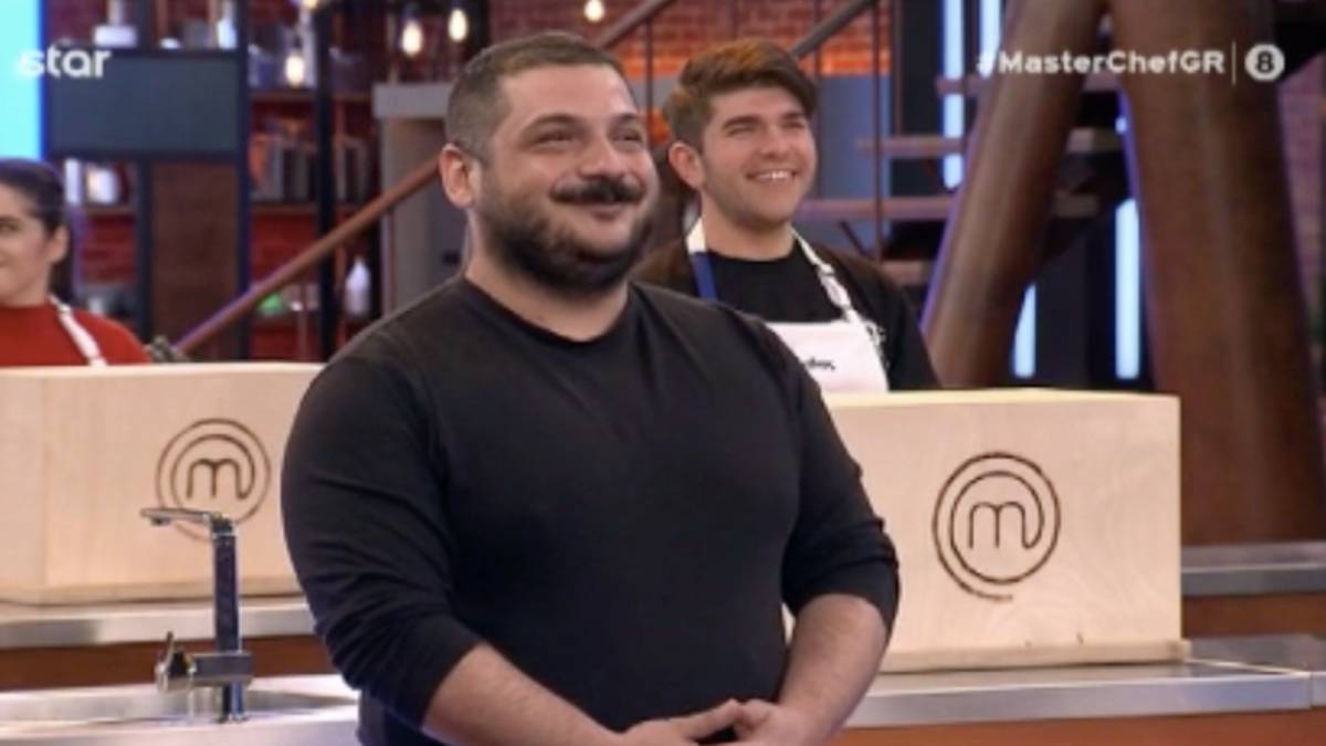 MasterChef 5: Επιστροφή-«βόμβα» του Κωστή – «I’m back τσο@@@κια»