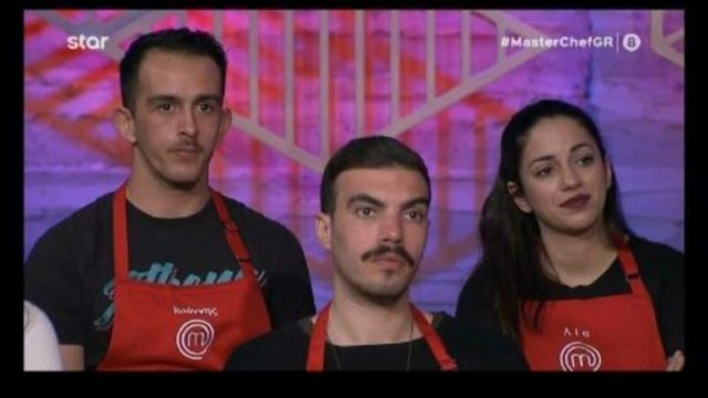 MasterChef 5: Αυτή η ομάδα κέρδισε την ομαδική δοκιμασία!