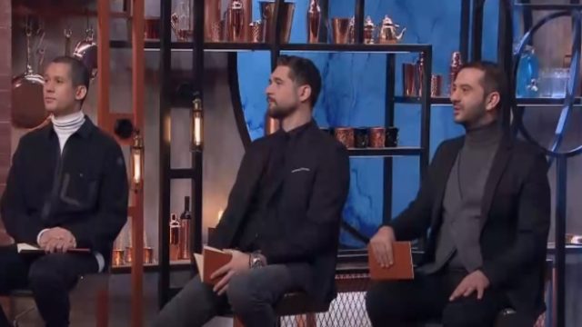 MasterChef 5: Η ομάδα που κέρδισε την ομαδική δοκιμασία και ο πρώτος υποψήφιος προς αποχώρηση (Video)