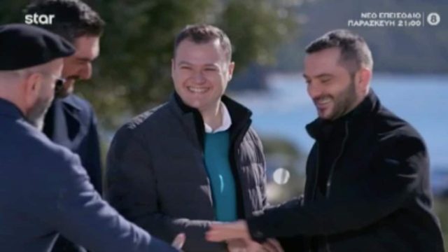 Έπος στο MasterChef: Κριτής είχε αφήσει την Αθήνα…. για να βλέπει ΠΑΟΚ!