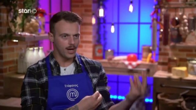 MasterChef 5: Έξαλλος ο Στέφανος – «Δεν ντρέπεστε λίγο; Τσίπα δεν έχετε;» (Video)
