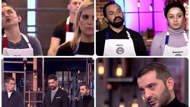 MasterChef 5 – trailer 01/03: “Αν αποχωρήσεις σήμερα είναι μονόδρομος” – Οικειοθελής αποχώρηση παίκτη;