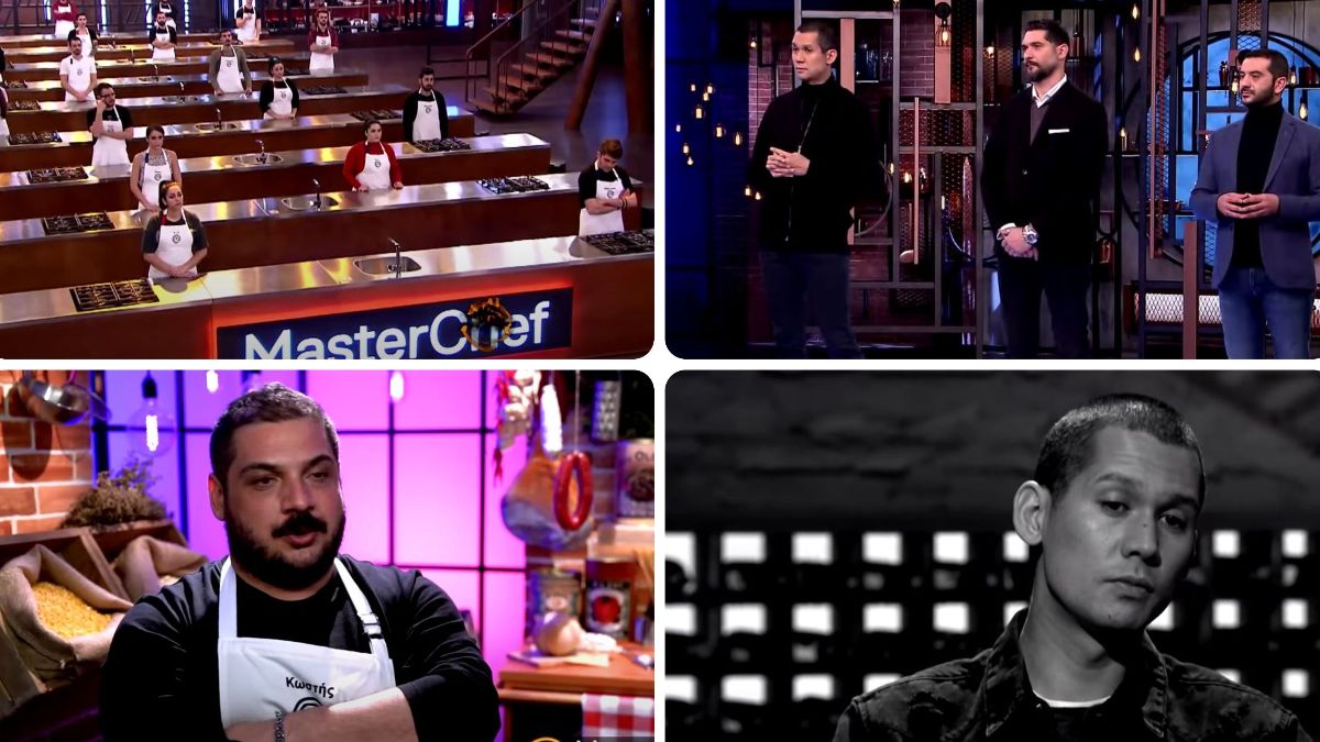 MasterChef trailer 09/03: Οι εντάσεις πρωταγωνιστούν για ακόμη μια φορά – Απογοητευμένοι οι κριτές με τα πιάτα