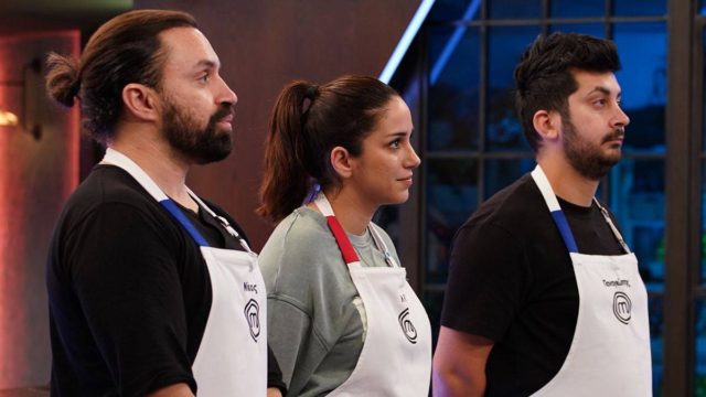 MasterChef 5: Ανατροπή στο τεστ δημιουργικότητας – Νικητής ο Παναγιώτης