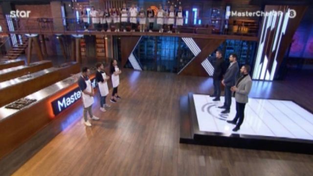 MasterChef 5: Στους τυφλούς γλίτωσε… ο μονόφθαλμος – Αυτοί είναι οι υποψήφιοι προς αποχώρηση