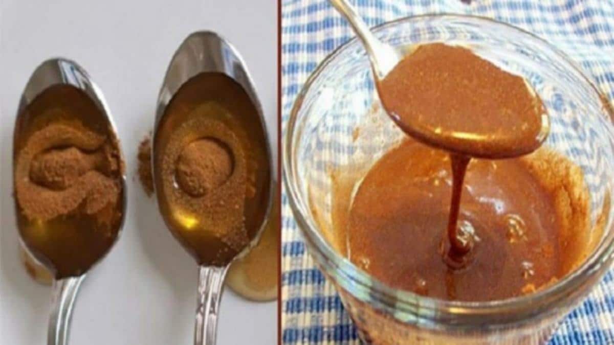 Χρησιμοποιήστε μέλι και κανέλα και δείτε το σώμα σας να αλλάζει