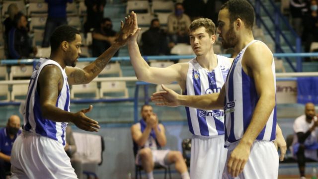 Basket League: Με 100 έτρεξε ο Ηρακλής