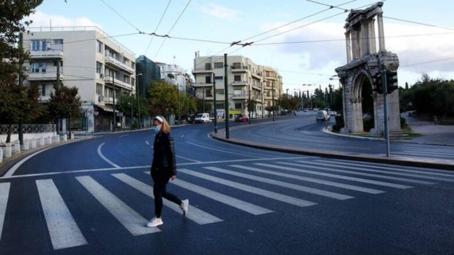 Κορωνοϊός – Lockdown: “Δύσκολο να έχει λήξει η κατάσταση μέχρι την Καθαρά Δευτέρα”