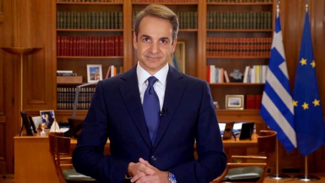 “Βόμβα” Κυριάκου Μητσοτάκη για τον κορωνοϊό: “Είμαστε στην αρχή του τέλους” – “Πρέπει να κάνουμε μία τελευταία προσπάθεια”