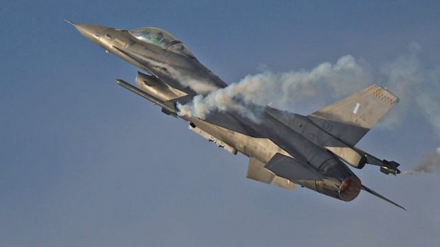 25η Μαρτίου: Το μήνυμα του πιλότου της ομάδας Ζευς – “Ψηλά τα βλέμματα και οι καρδιές” (Video)