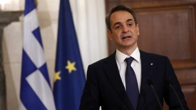 25η Μαρτίου: Το μήνυμα του Κυριάκου Μητσοτάκη – “Οι Έλληνες κρατούν ψηλά το κεφάλι που σήκωσαν γενναία οι πρόγονοί τους”