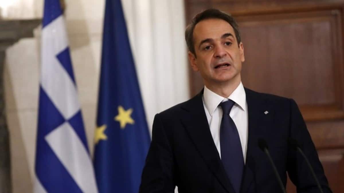 25η Μαρτίου: Το μήνυμα του Κυριάκου Μητσοτάκη – “Οι Έλληνες κρατούν ψηλά το κεφάλι που σήκωσαν γενναία οι πρόγονοί τους”