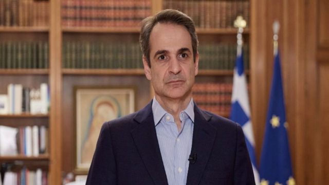 Κυριάκος Μητσοτάκης: «Το Εθνικό Σχέδιο Ανάκαμψης φέρνει πάνω 200.000 θέσεις εργασίας»