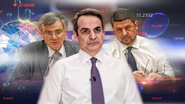 Lockdown για πάντα: Προς αναβολή το άνοιγμα της αγοράς τον Μάρτιο!