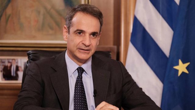 Μητσοτάκης για την ύφεση στην οικονομία: «Είμαστε στο δρόμο της επιτυχίας»