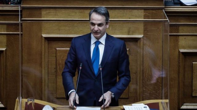 Το παίρνει πάνω του ο Μητσοτάκης: Παράταση στο lockdown με δική του εντολή