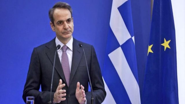 Μητσοτάκης για Εθνικό Σχέδιο Ανάκαμψης: Νέα εποχή για την Ελλάδα