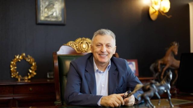 Μπόρις Μουζενίδης: Πέθανε ο άνθρωπος που απογείωσε τον ελληνικό τουρισμό στη Ρωσία