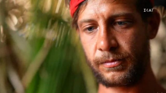 Survivor 4: Σε αμόκ ο Μπόγδανος – Έριξε μπουνίδι σε δέντρο (video)