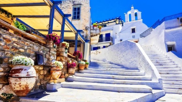 Η φωτογραφία της ημέρας: Νάξος – Οδοιπορικό στο μεγαλύτερο νησί των Κυκλάδων