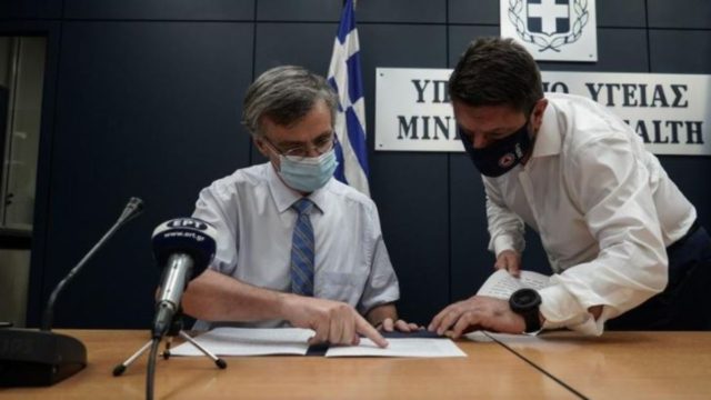 Κωδικός 6: Η μεγάλη αλλαγή μετά τα 2.353 κρούσματα κορωνοϊού