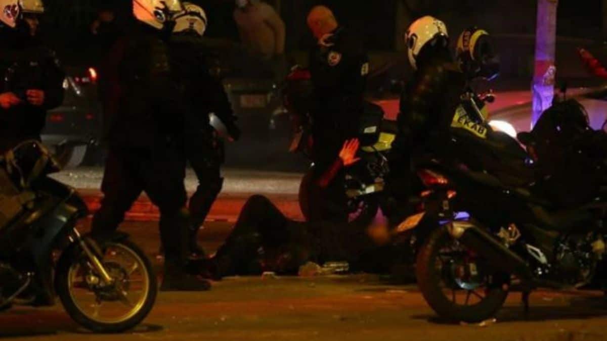 Νέα Σμύρνη: Απολογείται ο “Ινδιάνος” που φέρεται να έριξε τον αστυνομικό από τη μηχανή!