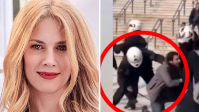 Νέα Σμύρνη: “Προηγήθηκε αξιόποινη πράξη. Δέχθηκαν επίθεση από 60 άτομα” – Όσα είπε η δικηγόρος του αστυνομικού