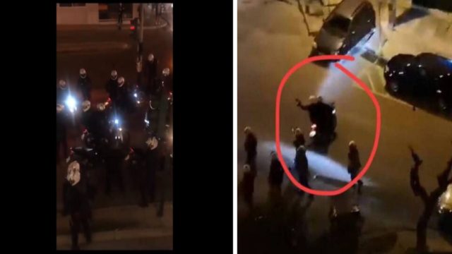Επεισόδια Νέα Σμύρνη: «Πάμε να τους γαμ…υμε, τελειώσανε, να τους σκοτώσουμε» – Σάλος με αστυνομικό της ομάδας «ΔΡΑΣΗΣ» (Video)