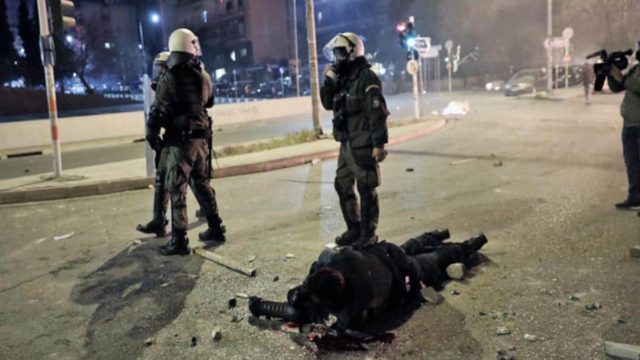 Νέα Σμύρνη: Η κατάθεση που “καίει” τον 30χρονο “Ινδιάνο”