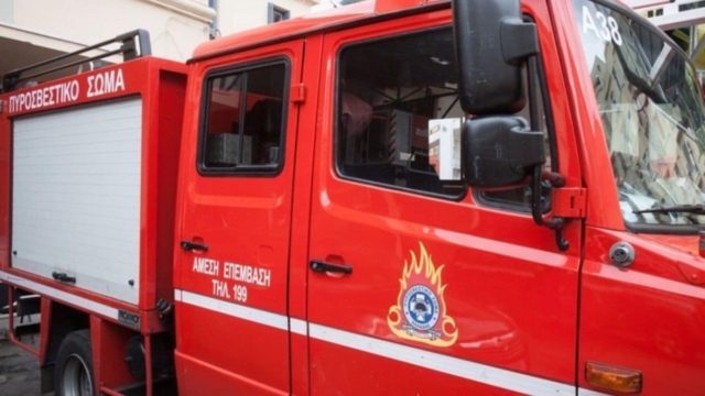 Τραγωδία στην Καστοριά: Νεκρός οδηγός που έπεσε σε χαράδρα