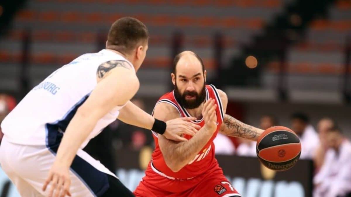 Euroleague: Ο Ολυμπιακός γύρισε το παιχνίδι και νίκησε τη Ζενίτ!