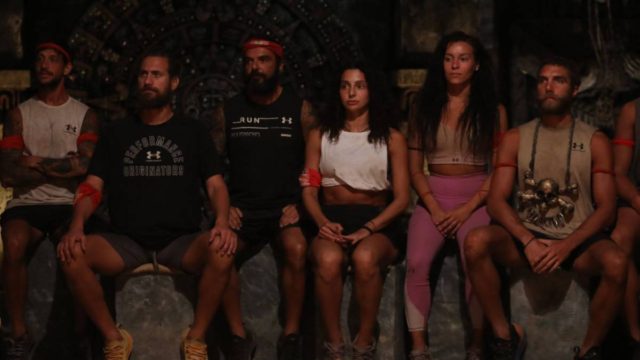 Survivor spoiler: Νέο ζευγάρι στη κόκκινη παραλία! Έχουν έρθει αρκετά κοντά