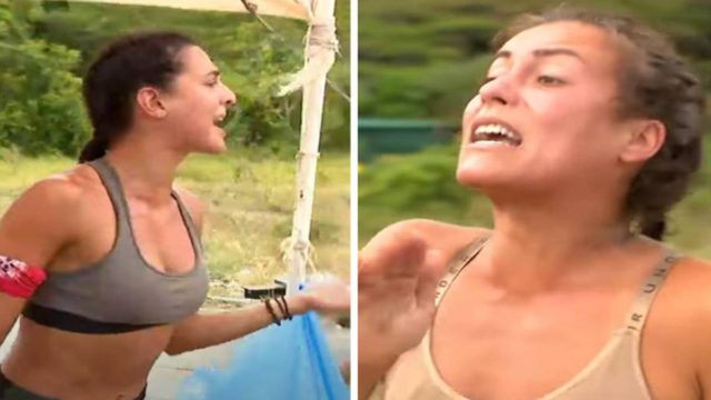 Survivor trailer 31/03: “Για μαζέψου λίγο κουκλίτσα μου” – Πλακώθηκαν στο αγώνισμα Νικολέτα – Μαριάνθη!
