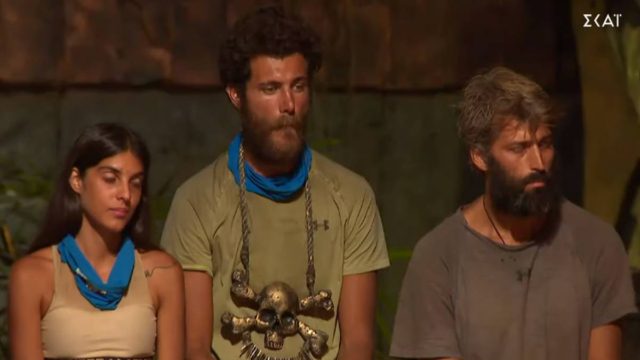 Survivor spoiler: Ψεύτης ο Νίκος Μπάρτζης – Ψήφισε αγωνιστικά την Ελευθερία στην κάλπη και 5 λεπτά μετά αγωνιστικά την… Χριστίνα!