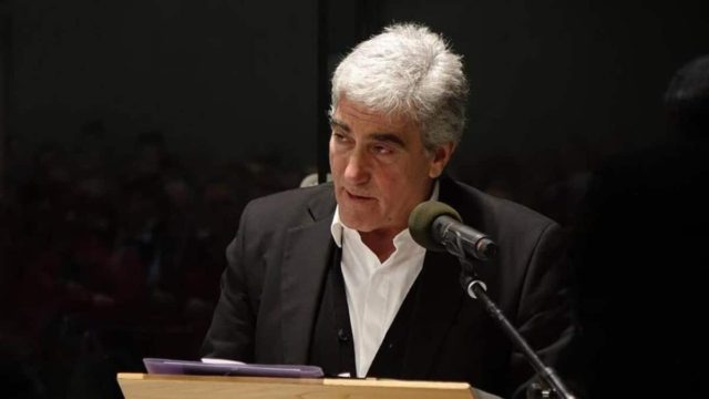 Ραγδαίες εξελίξεις: Τέλος ο Νίκος Νικολάου από το ΚΘΒΕ!