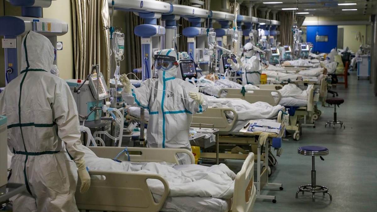 Κορωνοϊός: Στο “κόκκινο” η Κρήτη – Ασφυκτική η κατάσταση στα νοσοκομεία