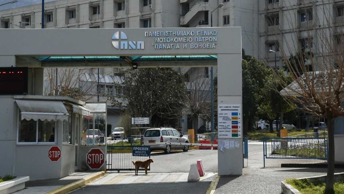 Στο νοσοκομείο της Πάτρας 8χρονο κορίτσι με κορωνοϊό