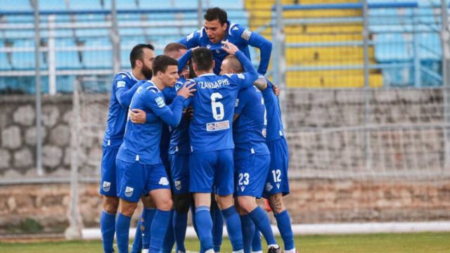 Super League: Άλμα παραμονής… δια ποδός Ντέλετιτς για Λαμία