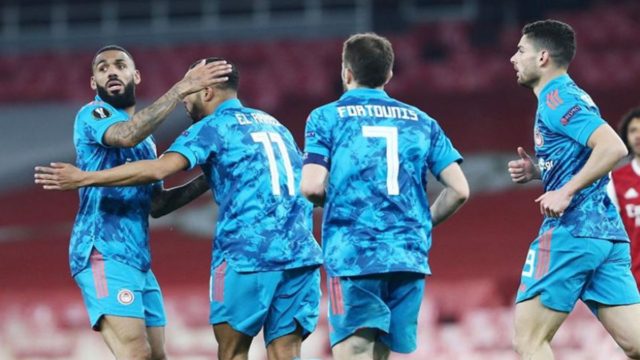 Europa League: Περήφανος αποκλεισμός για τον Ολυμπιακό! (video)