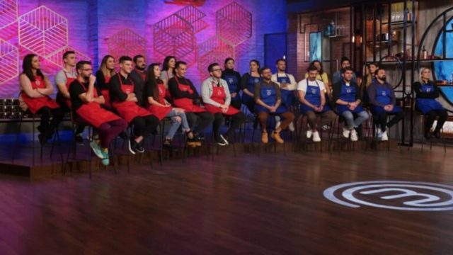 MasterChef 5: Αυτή είναι η ομάδα που κατάφερε και κέρδισε την σημερινή (05/03) δοκιμασία