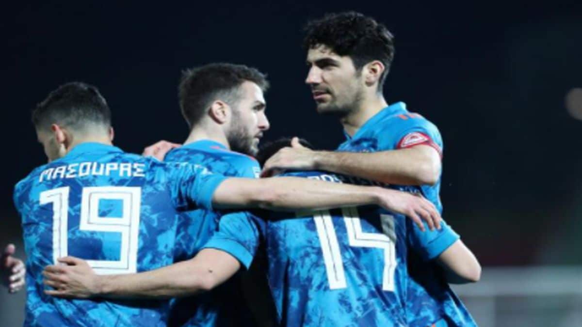 Super League: Εύκολo πέρασμα του Ολυμπιακού από την Λάρισα! (videos)