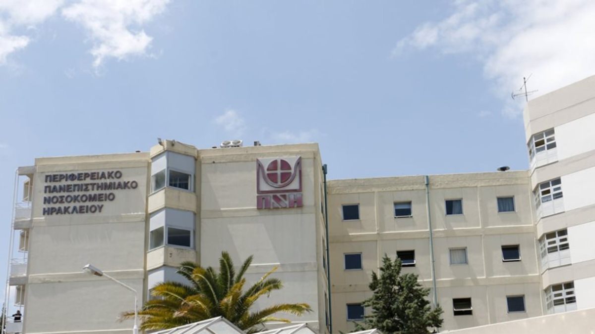 Κορωνοϊός: Έκρηξη κρουσμάτων στο ΠΑΓΝΗ
