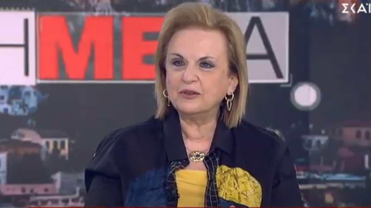 Το παραδέχθηκε και η Ματίνα Παγώνη: «Ο κόσμος δεν αντέχει άλλο μέσα»