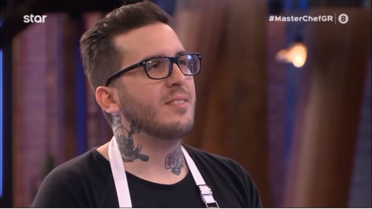 «Βόμβα» στο MasterChef: Έφυγε οικειοθελώς από το παιχνίδι ο Πάνος!