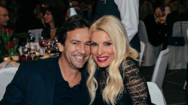 Ελένη Μενεγάκη: Αποκάλυψε μέσω Instagram που πήγε γαμήλιο ταξίδι με τον Ματέο Παντζόπουλο