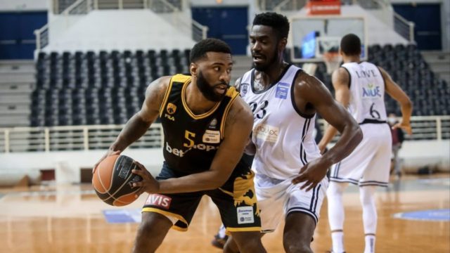 Basket League: Διπλό ψυχής για την ΑΕΚ