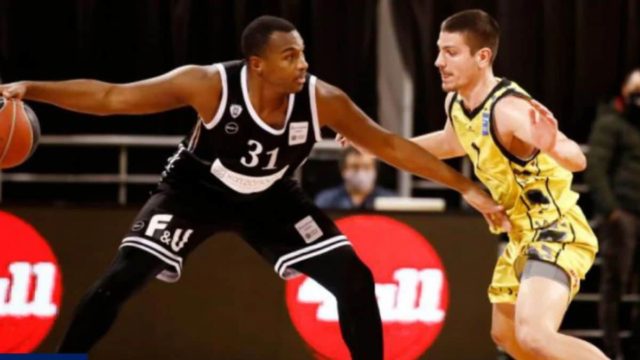 Basket League: Στον ΠΑΟΚ το ντέρμπι της Θεσσαλονίκης