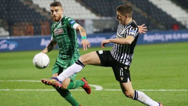 Super League: Θετικός στον κορωνοϊό ο διαιτητής του Παναθηναϊκός – ΠΑΟΚ