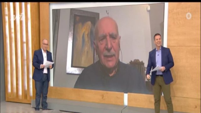 Συναγερμός στον ΑΝΤ1: Εκτός ο Γιώργος Παπαδάκης!