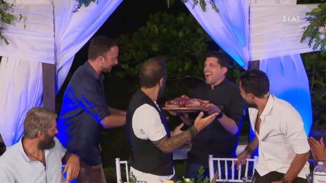 Survivor 4: Αποκάλυψη από τον Αλέξανδρο Παπανδρέου – «Πρώτη φορά είδα στη ζωή μου…»